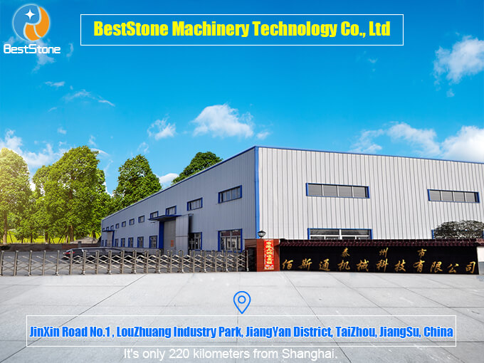 BestStone Machinery Technology Company Introduction