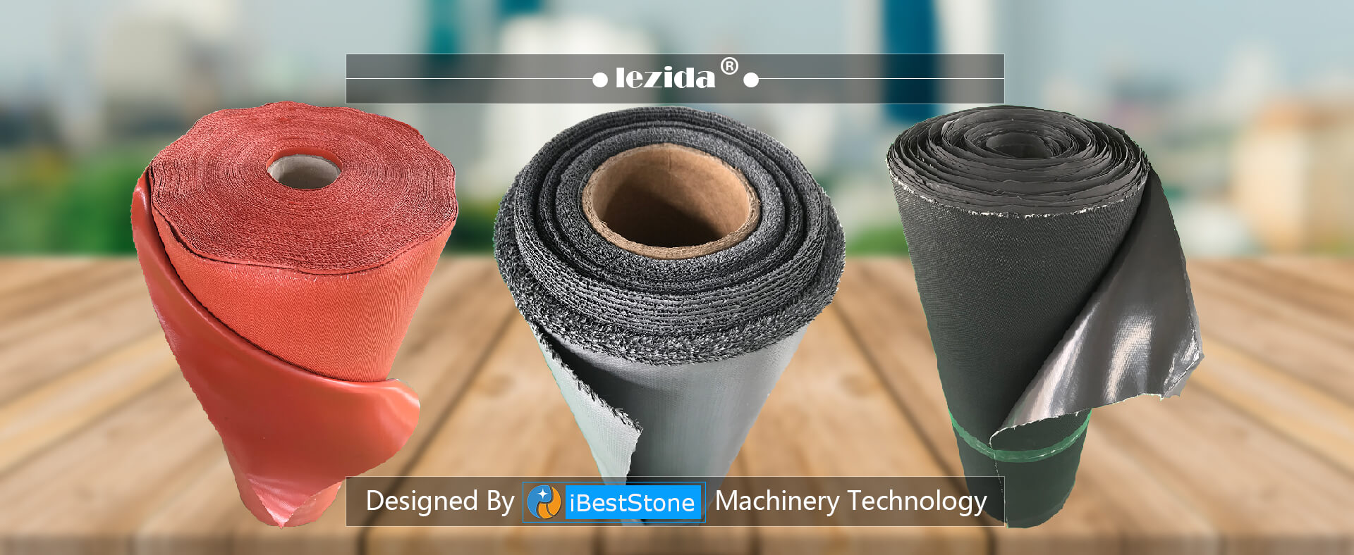 Silicon Rubber PTFE Ceramic Fiber Coated Fiberglass Cloth
