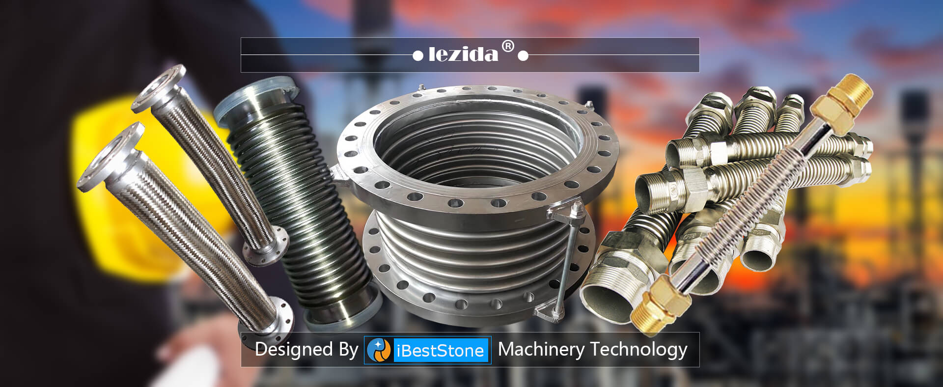 Metal Corrugated Compensators & Flexible Metallic Tube