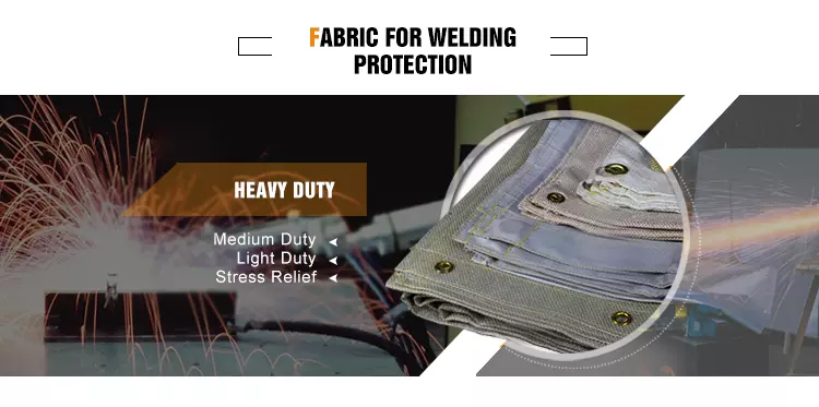 Silicone Coated Fiberglass Cloth Fabric