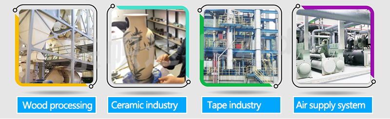 Fabric expansion joints
